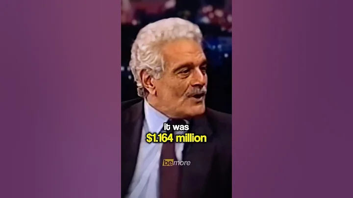 The Night Omar Sharif Went Wild in Italy thumbnail