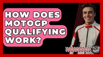 How Does MotoGP Qualifying Work? - The Racing Xpert