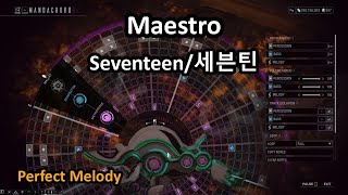 Warframe Mandachord: Maestro (Seventeen/세븐틴)