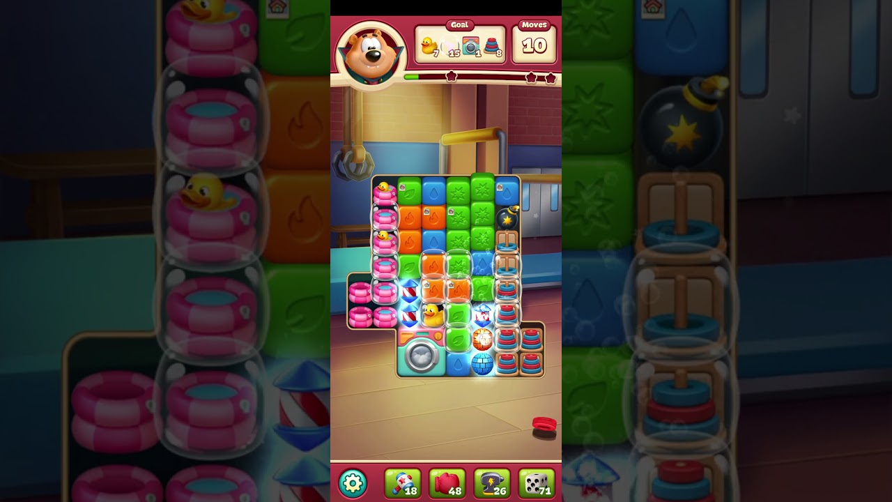 toonblast level 8464