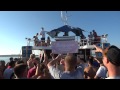 Metalheadz Boat Party @ Dimensions Festival 2015