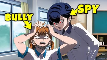 [1-5] Father adopts a Psycho girl to seek revenge against his daughter