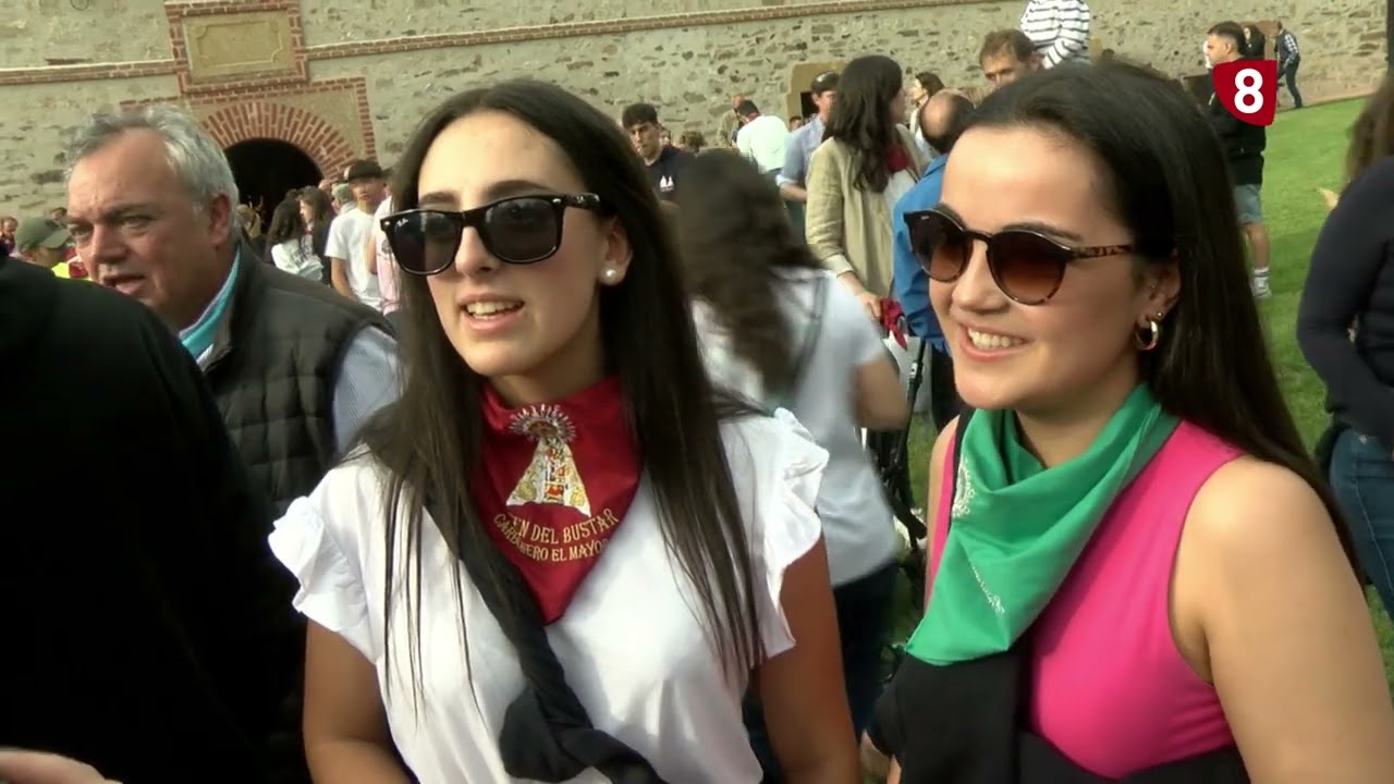 Romería El Bustar de Carbonero El Mayor 29-05-2023