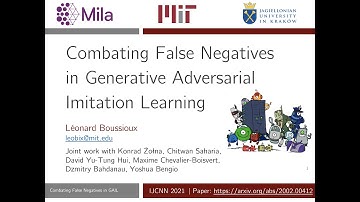 Combating False Negatives in Adversarial Imitation Learning