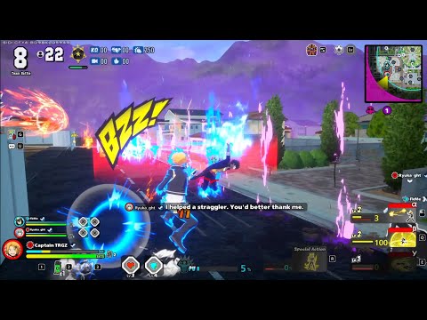 Pure Electric Chaos with Kaminari | MHUR gameplay with a Friend 🔥