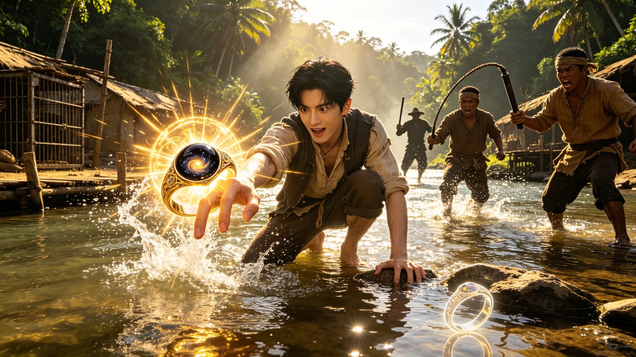Cheated as a Slave Overseas, He Finds a Hidden Space Ring & Turns the Tables ๐จ๐ณ๐๐ซโ๏ธ