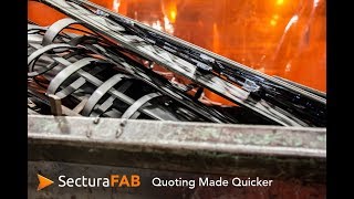 Steel Fabrication Estimating Software - Laser Estimating Software