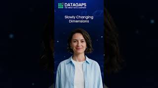 Slowly Changing Dimensions Explained in Less Than a Minute #datagaps #DataWarehouse #datavalidation
