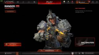 DATACENTER 12.07.17 - Quake Champions