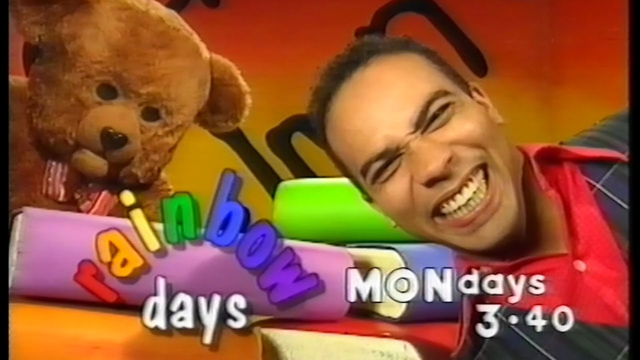 1997 CITV continuity, adverts, and intros