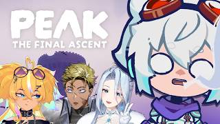 PEAK FINAL ASCENT w vantacrow - bringer arielle amalee