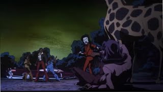 BLACK DYNAMITE VS MICHAEL JACKSON