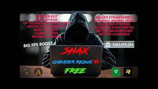 (FREE) SHAX CHEATER REDUX V5 | TRIGGERBOT REDUX! | RageMP & AltV & FiveM (GTAV) | ft. SHAXSELLING