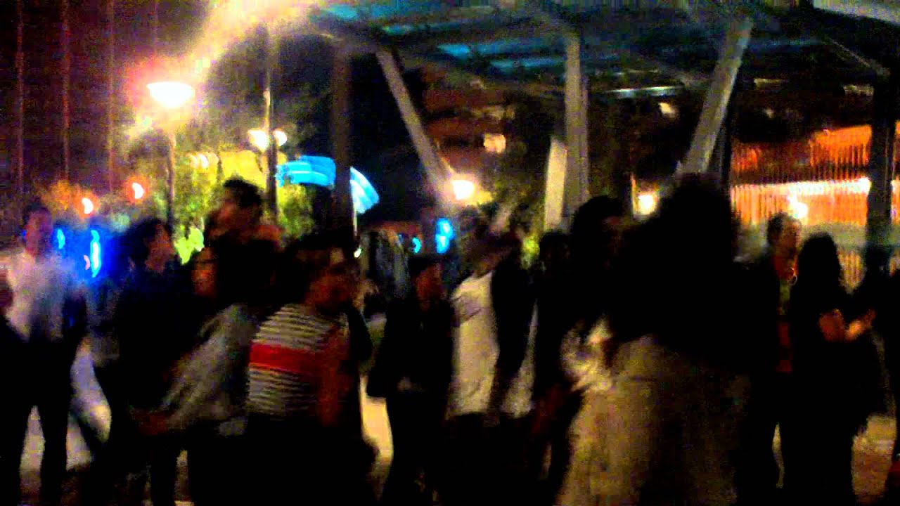 Long Beach Zombie Walk 2011