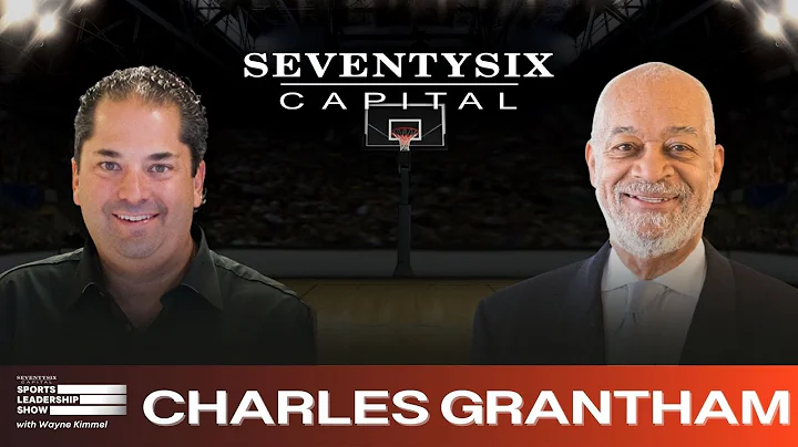 Basketball Hall of Famer Charles Grantham