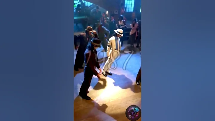 How Did Michael Jackson Beat The Laws Of Physics While Lean Over? #shorts #michaeljackson #physics