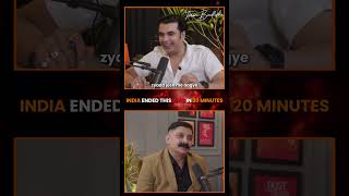 Operation Sindoor — The Day India Dominated | Tarun Bindlish #Tarunbindlish #Shorts #war