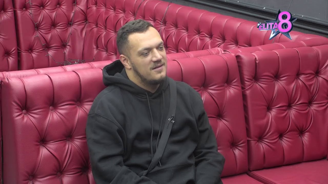 Elita 8: Gastoz otvorio dušu o emocijama prema Anđeli, pa opleo po Kadri  - 04.11.2024.