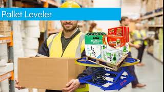 myung do pallet leveler
