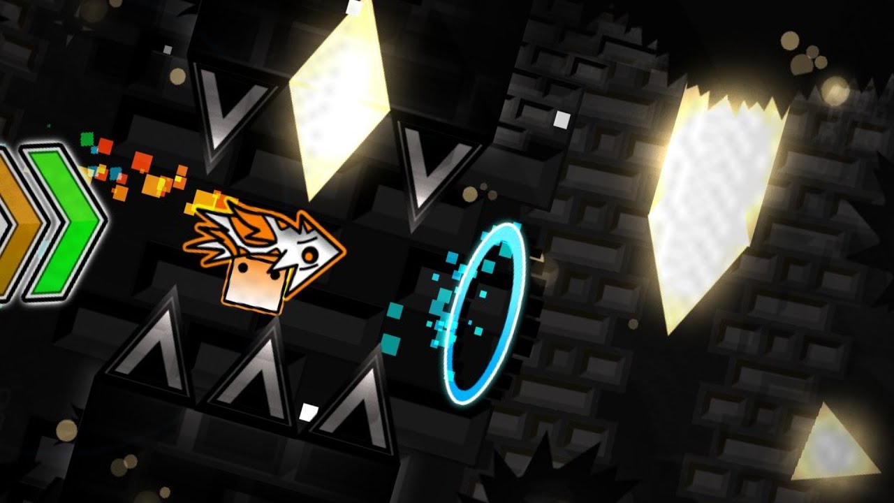 [TOP 40] Promethean 94% | Geometry Dash - YouTube