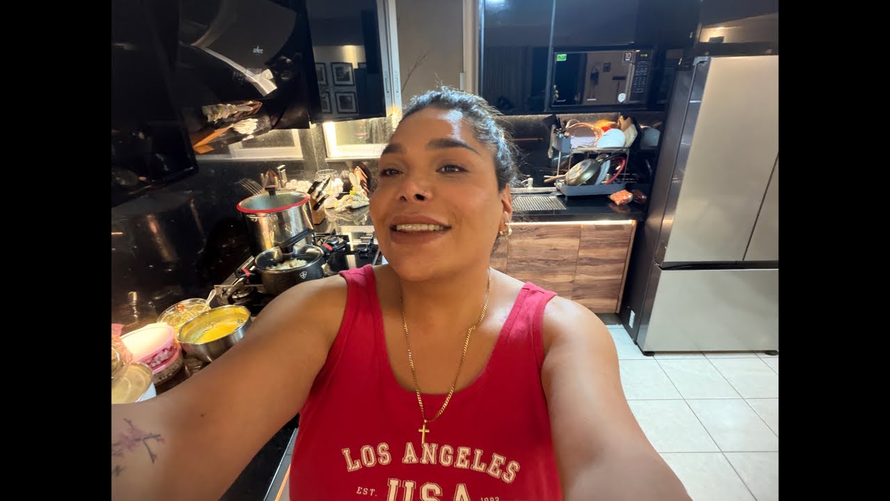 Alistándonos para la la porra de ring royal