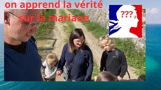 on apprend la vérité sur la marianne