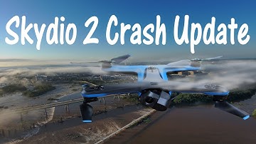 Skydio 2 Crash Update
