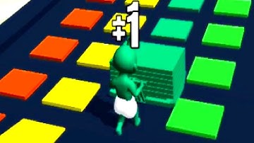 Stack Colors level 279 | GamePlay Android and iOS