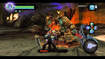 Darksiders 2 - Belial- Optional Boss #11 (Apocalyptic Difficulty)