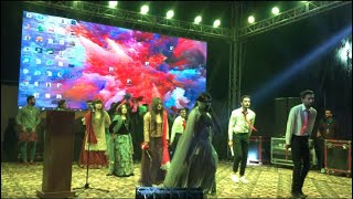 Dance party in Wellcome song /NCBA&Emultan/#danceparty#ncbae