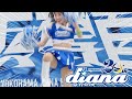 《プロ野球 チアリーダー》横浜DeNAベイスターズ diana ディアーナ 2025 baystars cheerleader 10《BraveTV》
