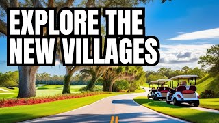 Road Trip: Exploring from Chitty Chatty to Middleton in The Villages, Florida