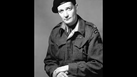 Major David Vivian Currie, VC Interview