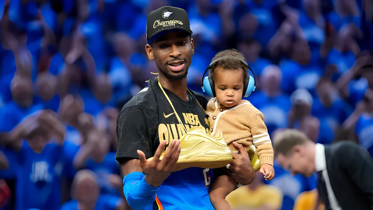 Shai Gilgeous-Alexander | 2024-25 MVP Highlights