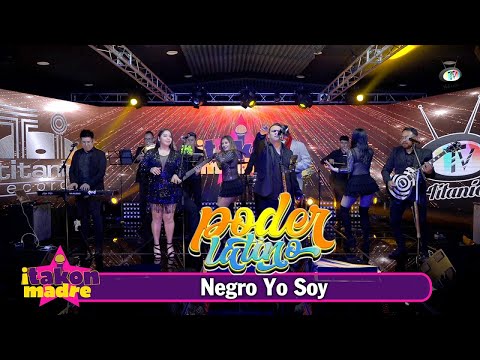 Poder Latino - Negro Soy Yo (Video Oficial)