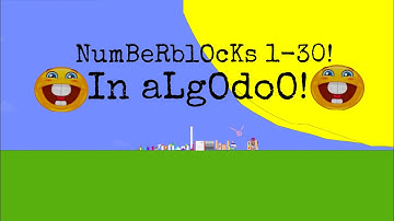 NubMeRblOcKs s7 eP15 NumBeRblOcKs bUt iTs ruInEd (aLgOdoO)