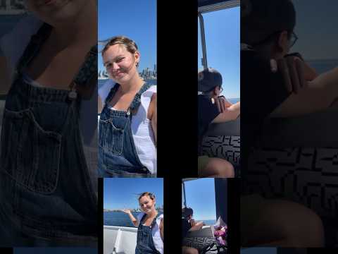 Exploring Seattle by boat! // check out the full video :) #seattle #travelvlog #travel