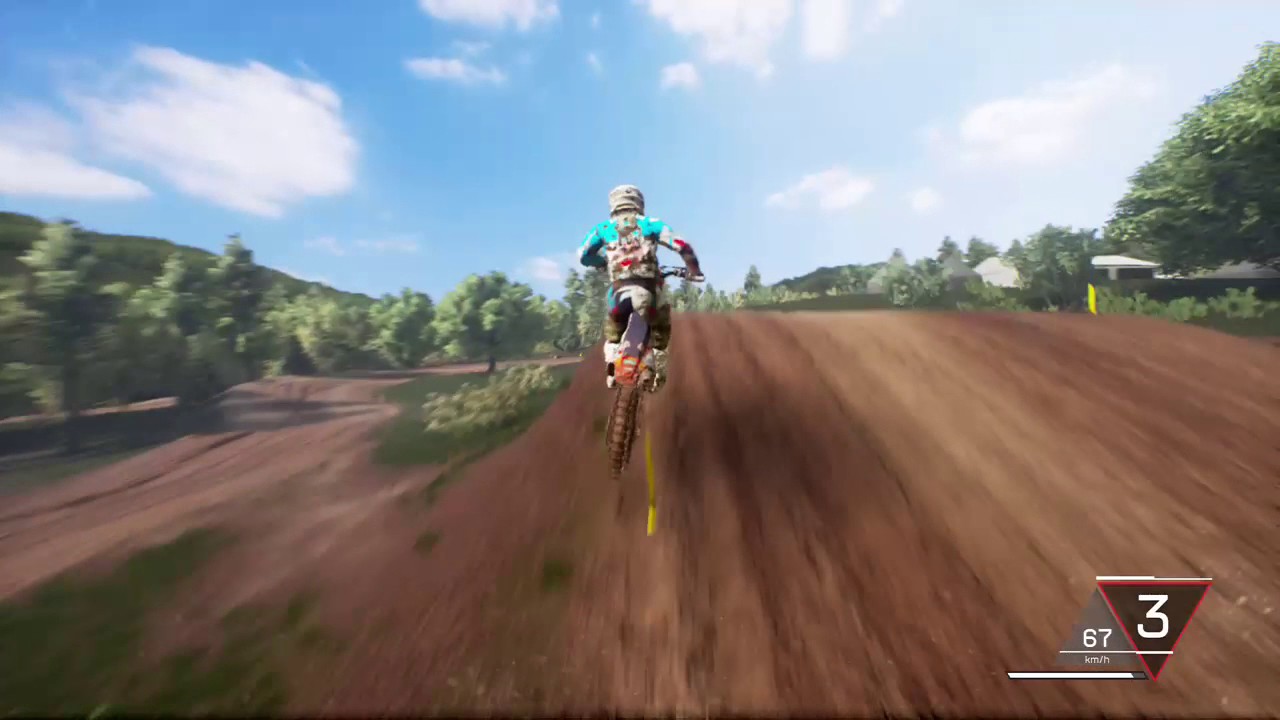 Mxgp 3: First Gameplay (Compound)