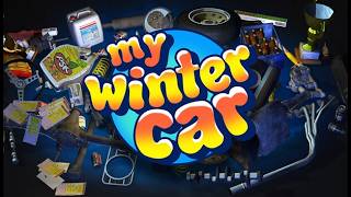 My winter car přit pokecat skládáme rivet | LIVE CZ/SK