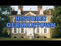 Philadelphie historique de germantown