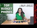 Top Budget Phones To Buy in Sale