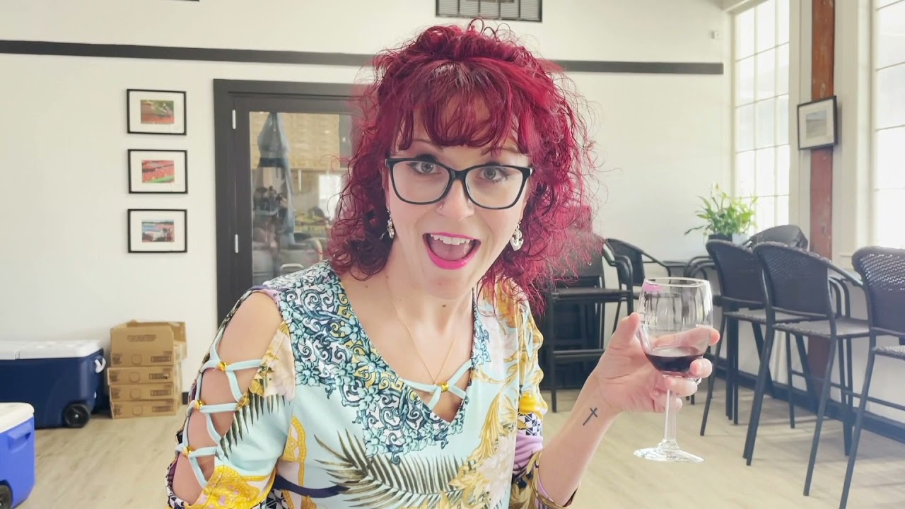 Plymouth Bay winery vlogg