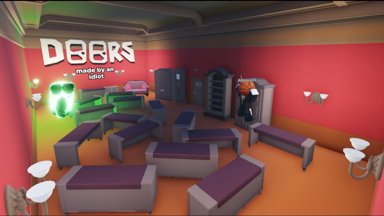 DOORS FLOOR 2 ENDING LEAKED!!! YouTube