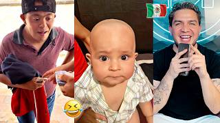 🚨 ALL TYPES OF MEXICAN HUMOR 😂 (TRY NOT TO LAUGH CHALLENGE) | DNA “pure viral memes”