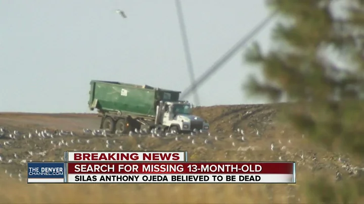 Man arrested in death of missing 13-month-old in C...