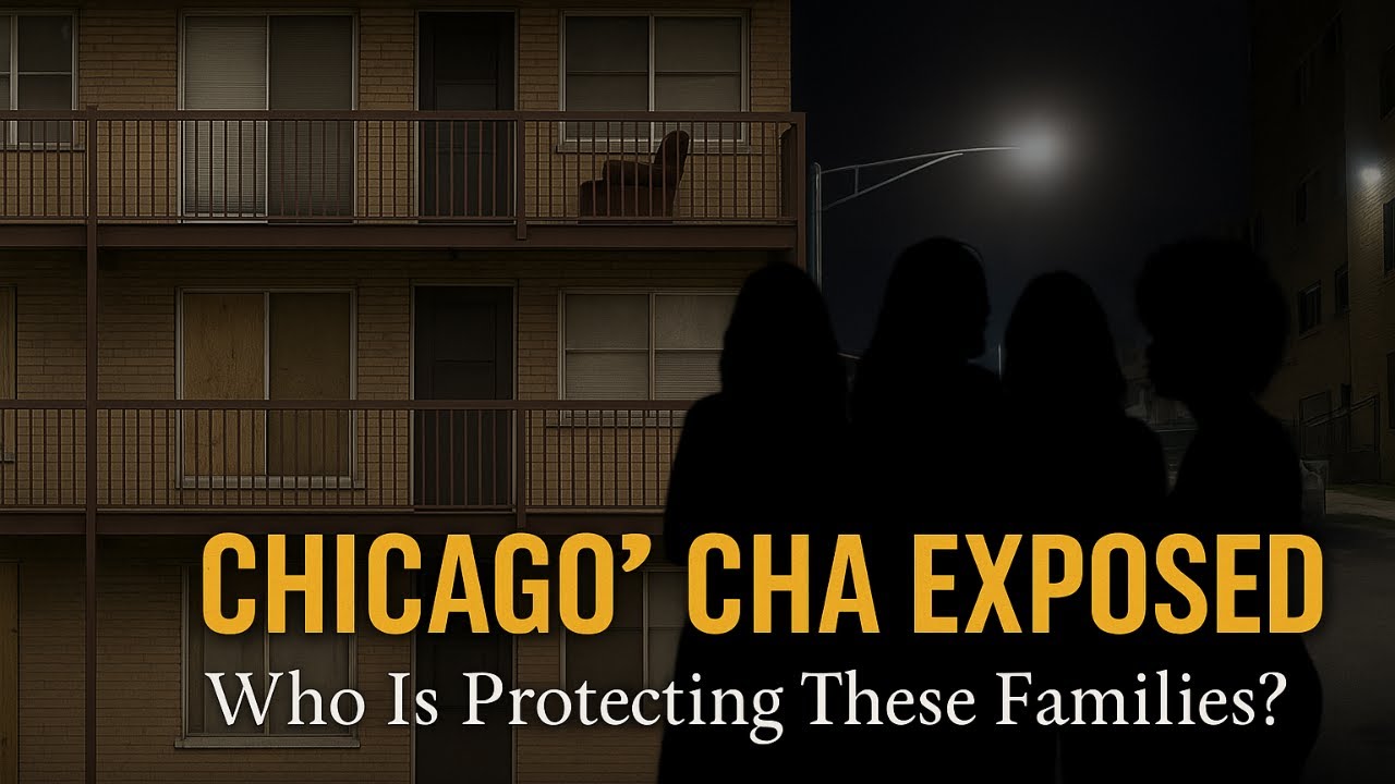 The Forgotten FKN City: Chicago’s CHA, The Victims & These Violent Kids EXPOSED