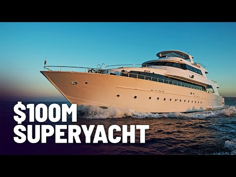 INSIDE SUPERYACHTS - S1 E1
