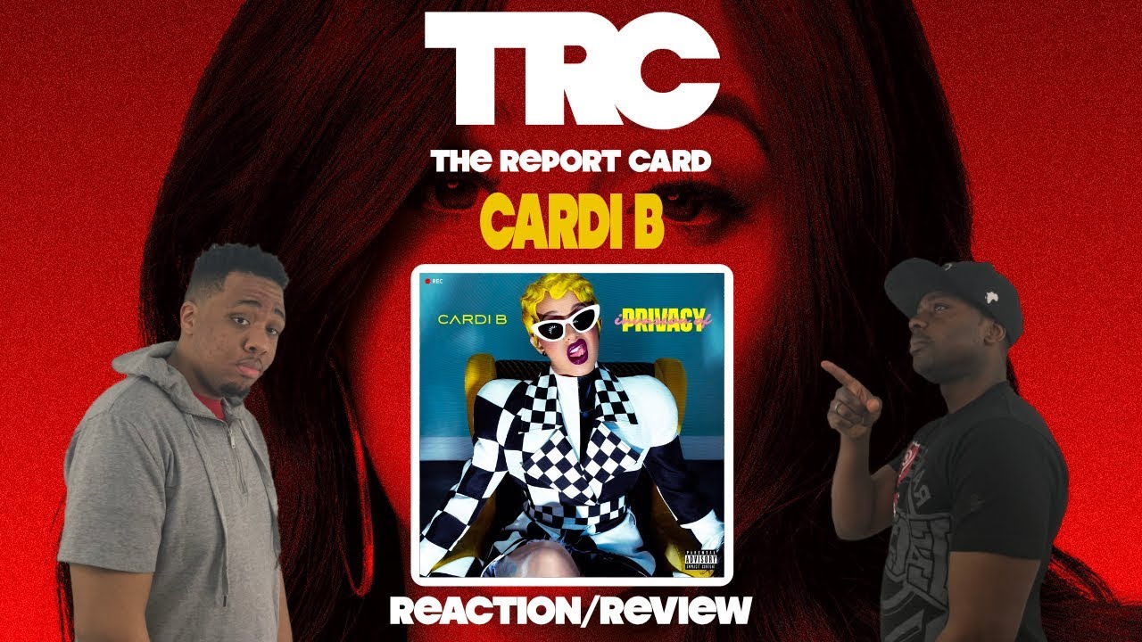 Cardi B "Invasion Of Privacy" Reaction/Review