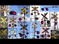 踏切 カンカン 特集 #41 | Railroad Crossing in Japan