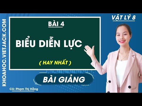 Video: Lực và khối lượng ảnh hưởng như thế nào đến chuyển động của vật?